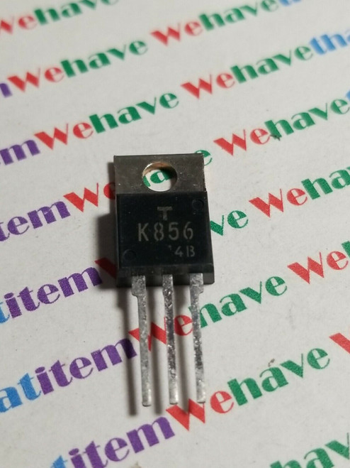 2SK856 / TRANSISTOR / 1 PIECE (qzty)