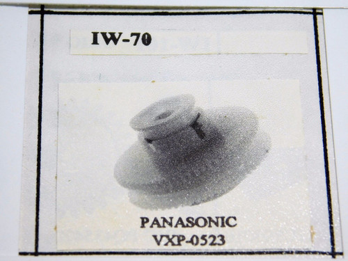  IDLER / IW70 / PANASONIC VXP-0523 / 1 PIECE / qzty