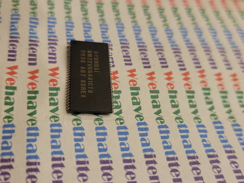 GM72V66441CT8 / IC / SURFACE MOUNT / HYUNDAI  1 PIECE (qzty)