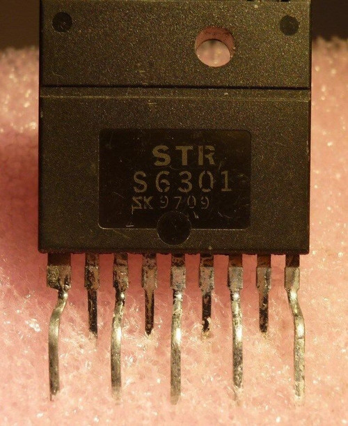 STRS6301 / 1 PIECE (qzty)