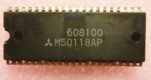 M50118AP / DIP / IC / 1 PIECE  (qzty)