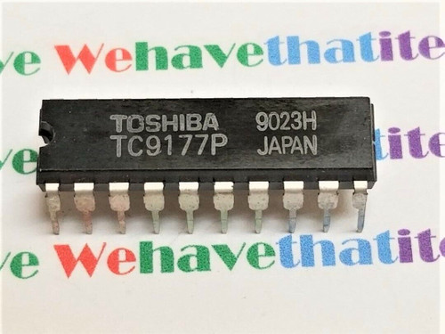 TC9177P / IC / DIP / 1 PIECE (qzty)