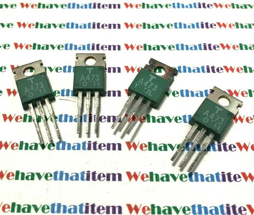 2SA496 / TRANSISTOR / 4 PIECES (QZTY)