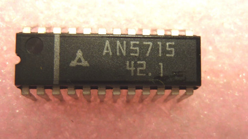 AN5715 / DIP / IC / 1 PIECE /  (qzty)
