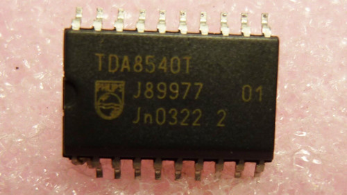 TDA8540T / IC / SURFACE MOUNT / 1 PIECE /  (qzty)