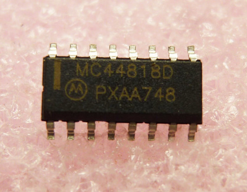 MC44818D / IC / SURFACE MOUNT / 1 PIECE (QZTY)