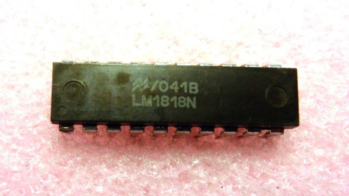 LM1818N / DIP / IC / 1 PIECE  (qzty)