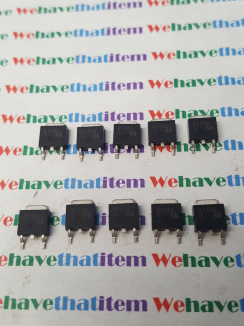 2SA1552 / TRANSISTOR / 10 PIECES / (qzty)