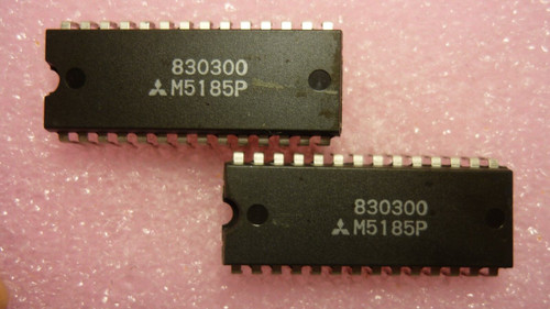 M5185P / DIP / IC / 2 PIECES  (qzty)