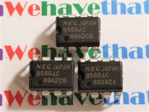B556AC / IC / DIP / 3 PIECES  (qzty)