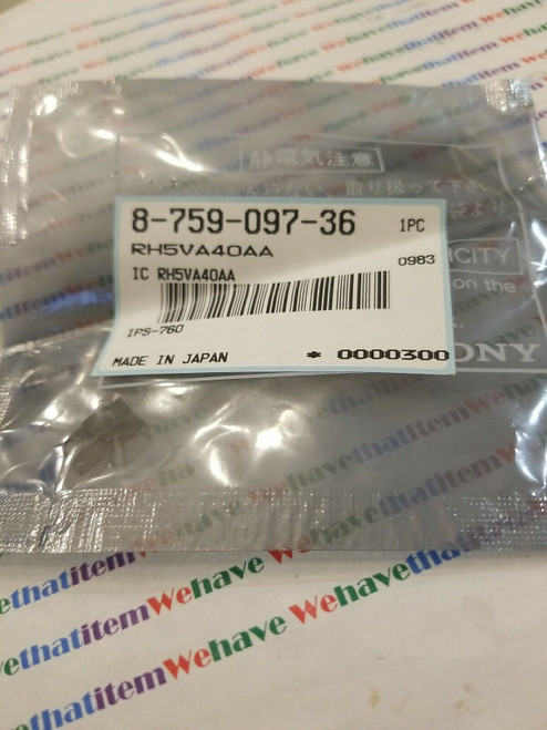 RH5VA40AA  / IC / SURFACE MOUNT / 1 PIECE (qzty)