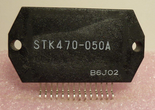 STK470-050A / 1 PIECE /  (qzty)
