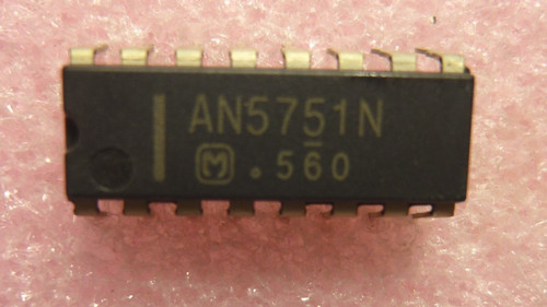 AN5751N / DIP / IC / 1 PIECE /  (qzty)