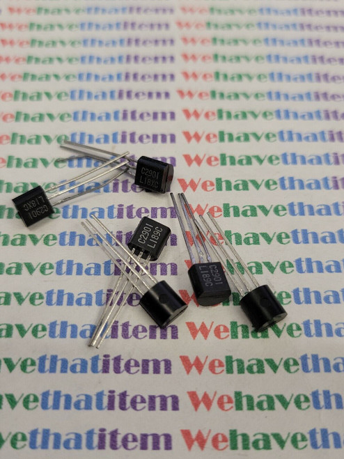 2SC29010 / TRANSISTOR  / 5 PIECES (QZTY)