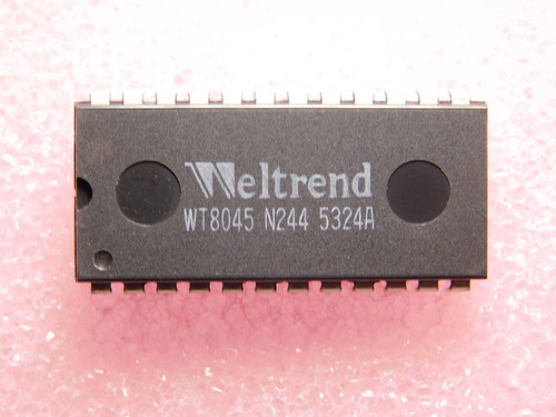 WT8045 N244 / WT8045N244 / IC / DIP / 1 PIECE (qzty)