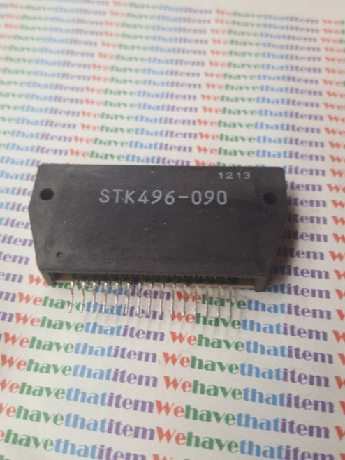 STK496-090 / 1PIECE (qzty)