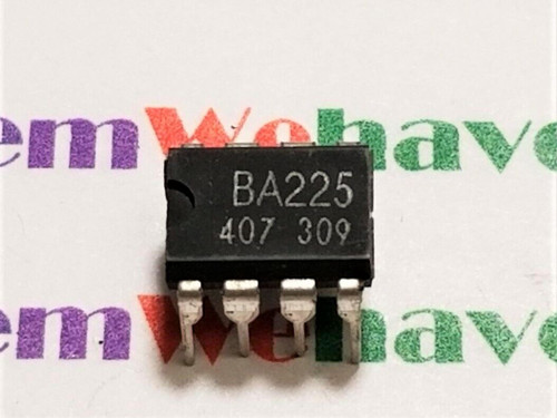 BA225 / IC / DIP / 1 PIECE  (qzty)