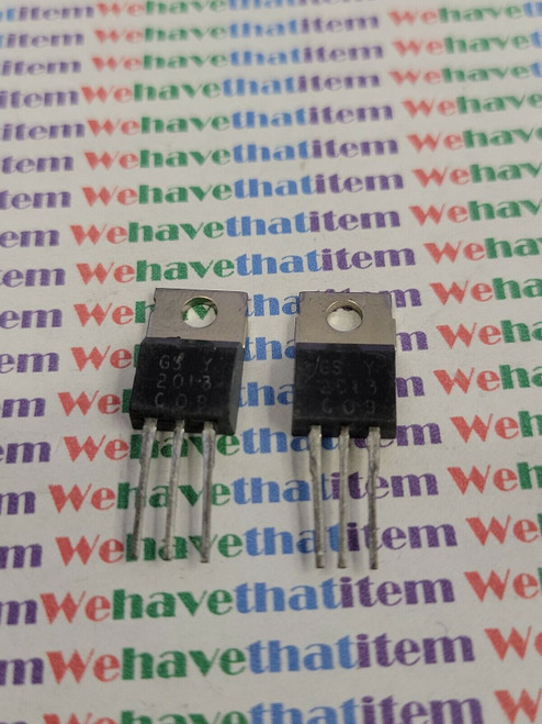 GS2013Y / TRANSISTOR  / 2 PIECES (QZTY)