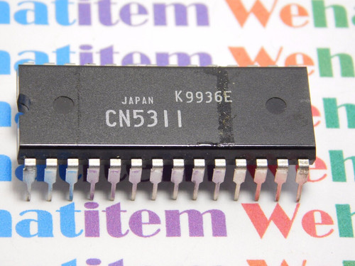 CN5311 / IC / DIP / 1 PIECE (QZTY)