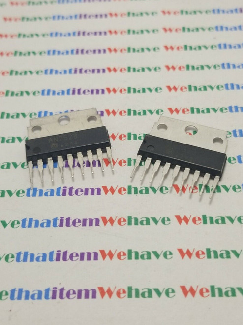 AN7523 / IC / SIP / 2 PIECES (qzty)