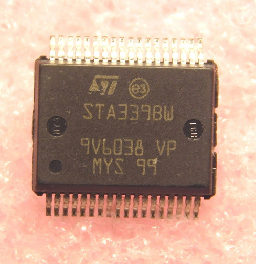STA339BW / IC / SURFACE MOUNT / 1 PIECE  (qzty)