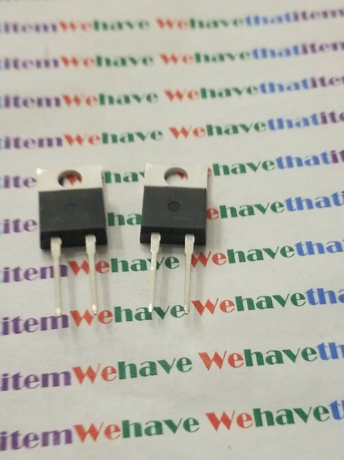 RHRP1560 / TO220 / TRANSISTOR / 2 PIECES (QZTY)