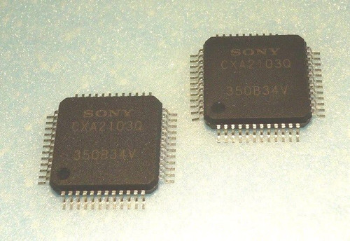 CXA2103Q / IC / SURFACE MOUNT / 2 PIECES (qzty)