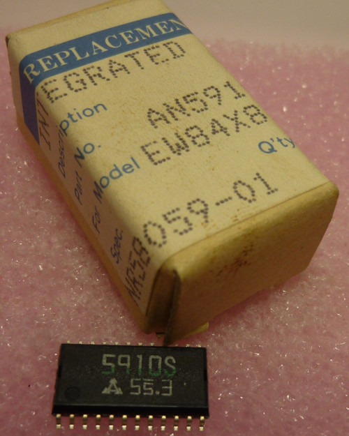 AN5910S / 5910S ON PART / SURFACE MOUNT / IC / 1 PIECE /  (qzty)