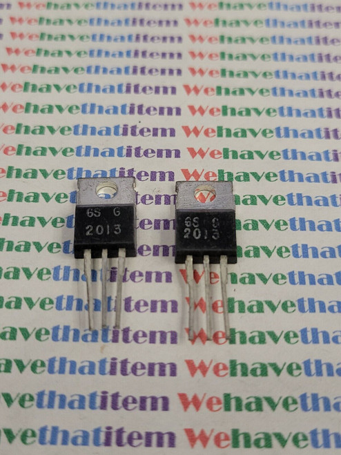 GS2013G / TRANSISTOR  / 2 PIECES (QZTY)