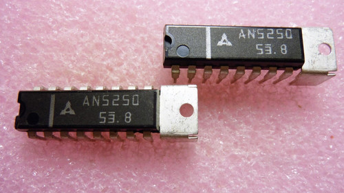 AN5250 / DIP / IC / 2 PIECES /  (qzty)