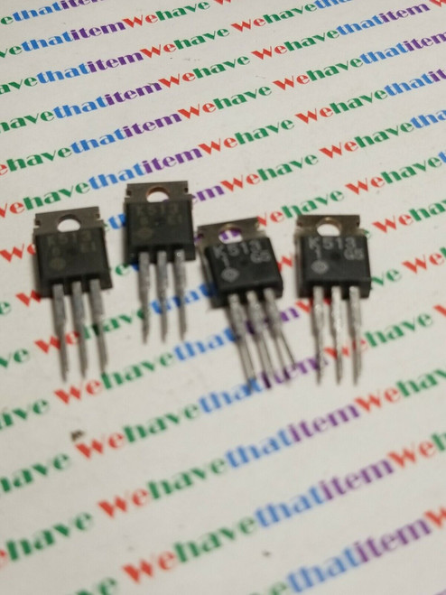 2SK513 / TRANSISTOR / 4 PIECES (qzty)