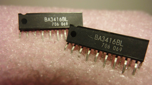 BA3416BL / SIP / IC / 2 PIECES (qzty)