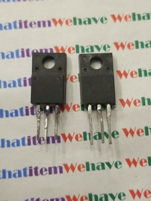 RJH30E2 / TRANSISTOR / 2 PIECES (QZTY)