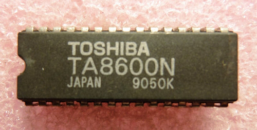 TA8600N / IC / DIP / 1 PIECE  (qzty)
