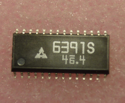 AN6391S / 6391S ON PART / SURFACE MOUNT / IC / 1 PIECE /  (qzty)