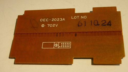 OEC2023A / 1 PIECE (qzty)