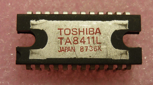 TA8411L / DIP / IC / 1 PIECE  (qzty)