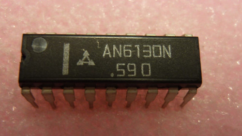 AN6130N / DIP / IC / 1 PIECE /  (qzty)