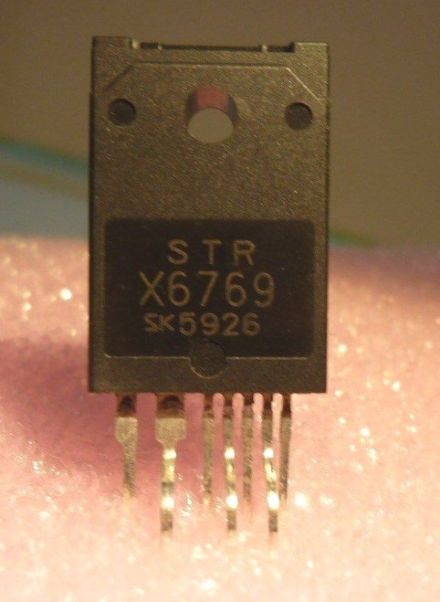 STRX6769 / 1 PIECE (qzty)
