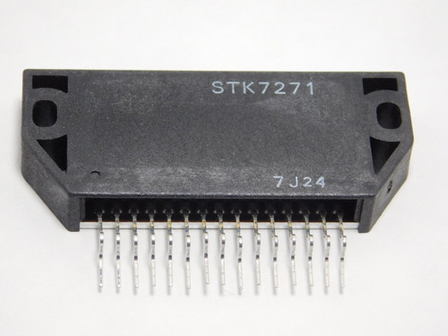 STK7271 / IC / SIP / 1 PIECE  (qzty)