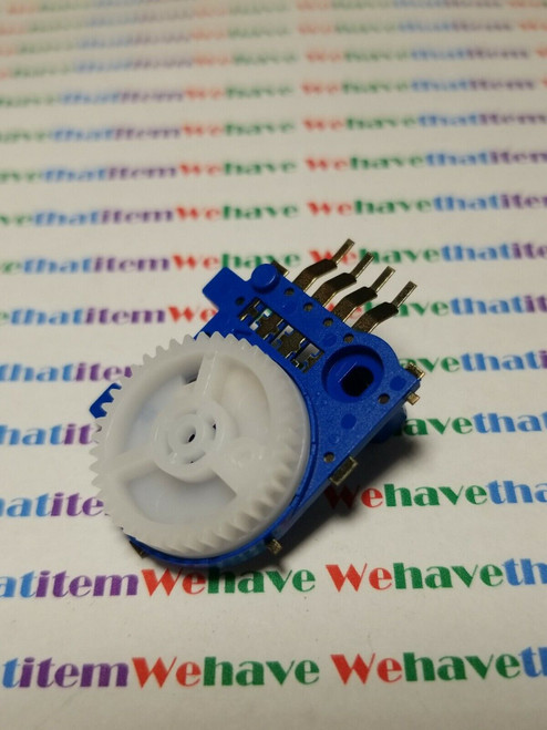 6131100374 / MODE SWITCH  / SALVC 112/ SALORA / 1 PIECE (QZTY)