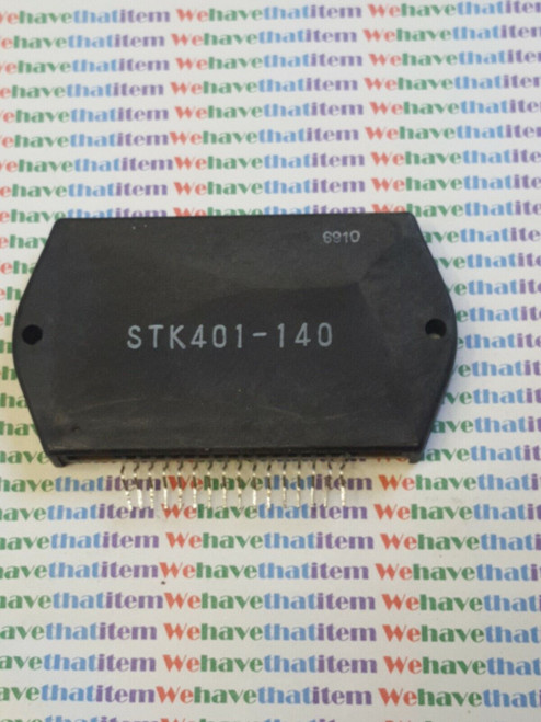 STK401-140 / IC / SIP (qzty)