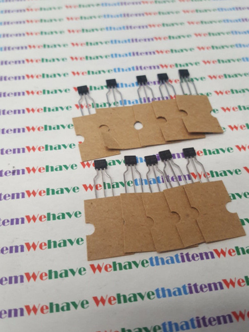 2SA1390 / TRANSISTOR / 10 PIECES / (qzty)
