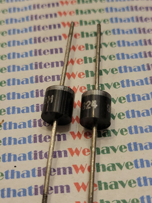 GI-824   / DIODE/ 2  PIECES (qzty)