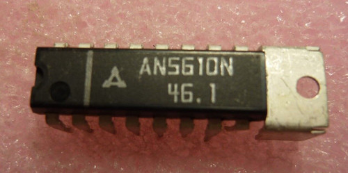 AN5610N / DIP / IC / 1 PIECE  (qzty)