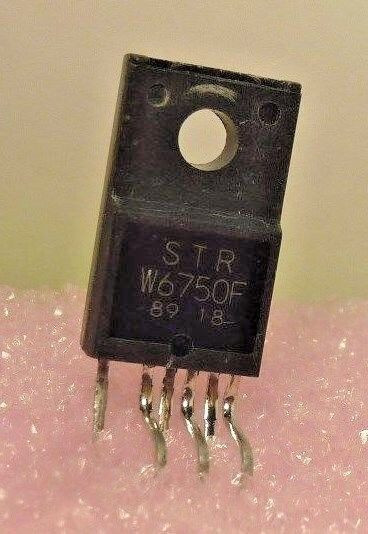 STRW6750F / 1 PIECE /  (qzty)