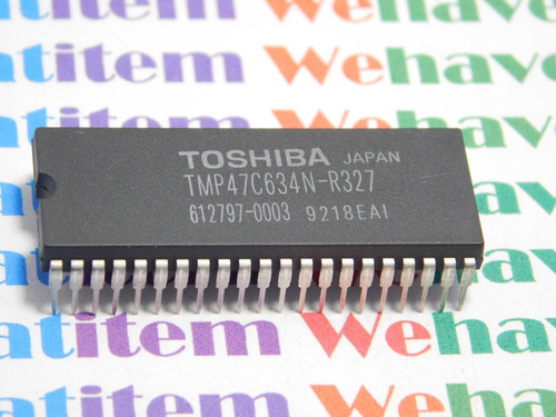 TMP47C634N-R327 / IC / DIP / 1 PIECE /  (qzty)