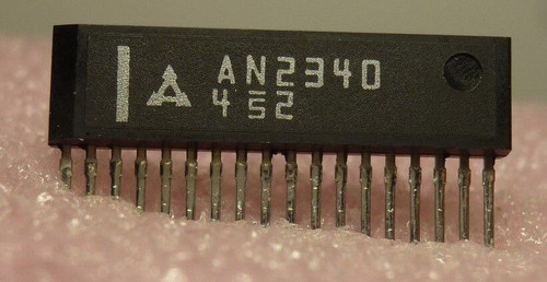 AN2340 / SIP / IC / 1 PIECE /  (qzty)