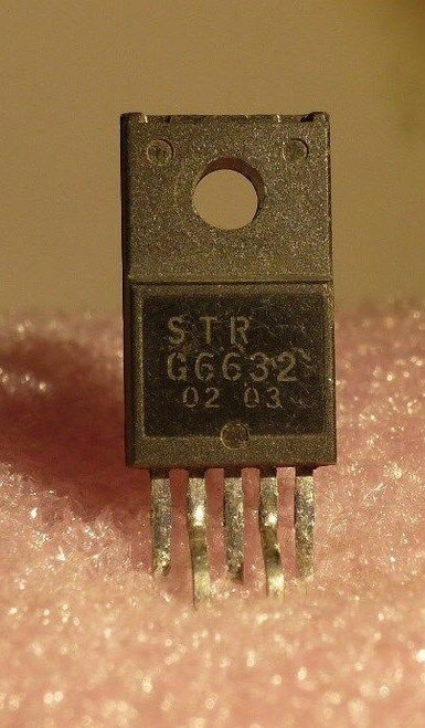 STRG6632 / 1 PIECE (qzty)