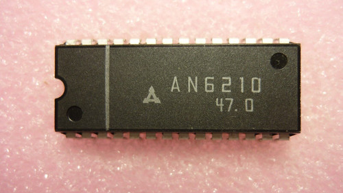 AN6210 / DIP / IC / 1 PIECE /  (qzty)